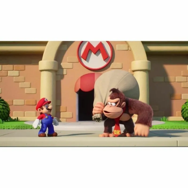 Videospēle priekš Switch Nintendo Mario vs. Donkey Kong (FR)