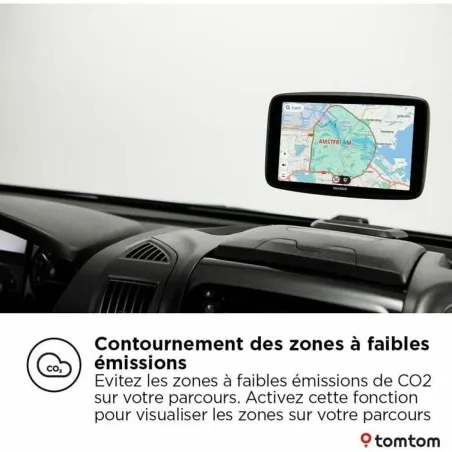 GPS Navigators TOM TOM GO Camper Max 2 Gen
