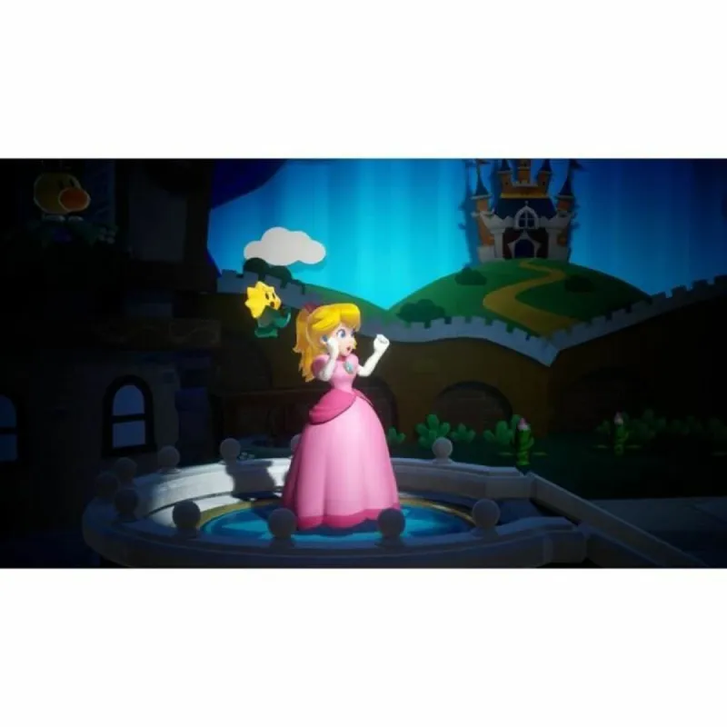 Switch vaizdo žaidimas Nintendo Princess Peach Showtime!