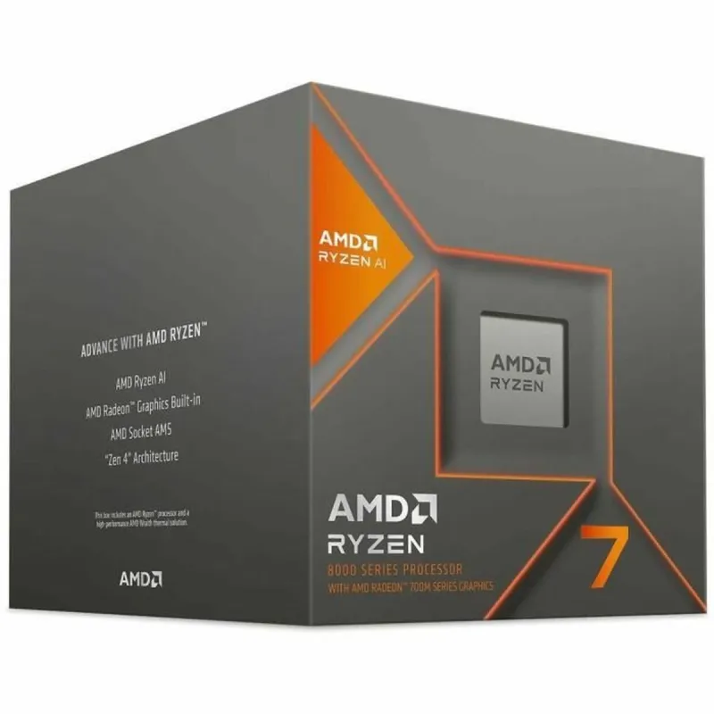 -prosessori AMD AMD AM5