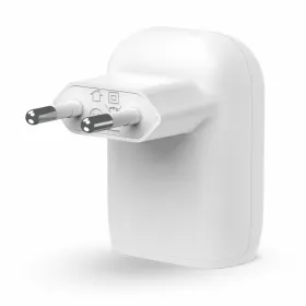 Sienas Lādētājs Belkin WCA005VFWH Balts