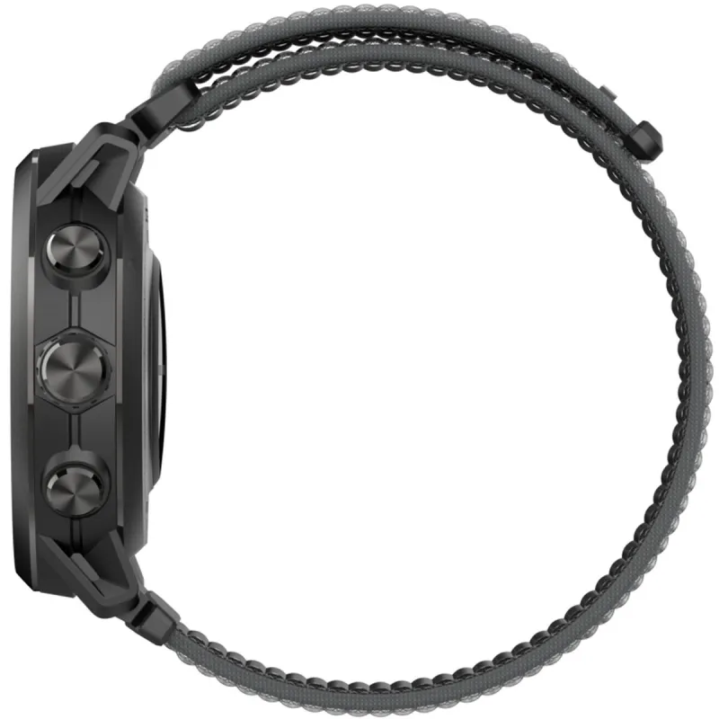 Viedpulkstenis Coros WAPX2-BLK Melns 1,2"