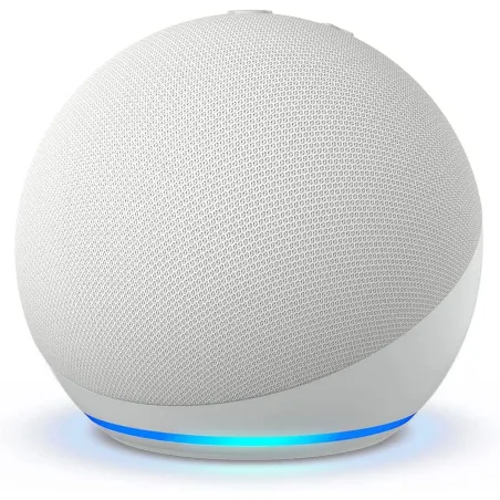 Nešiojamos Bluetooth garso kolonėlės VARIOS ECHO DOT 5 BLAN Balta