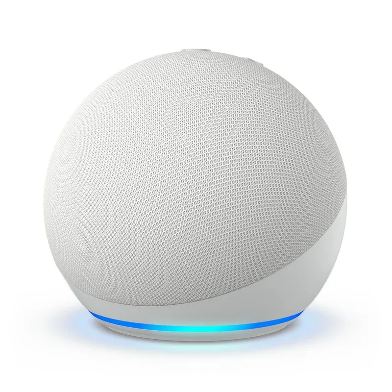 Kaasaskantavad Bluetooth Kõlarid VARIOS ECHO DOT 5 BLAN Valge