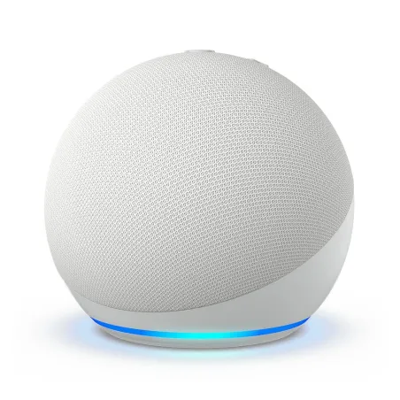 Nešiojamos Bluetooth garso kolonėlės VARIOS ECHO DOT 5 BLAN Balta