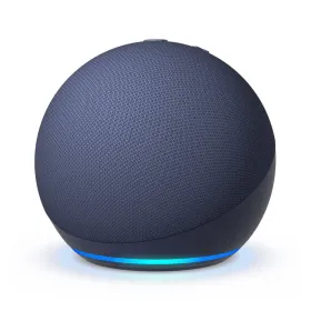 Nešiojamos Bluetooth garso kolonėlės VARIOS ECHO DOT 5 AZUL Mėlyna
