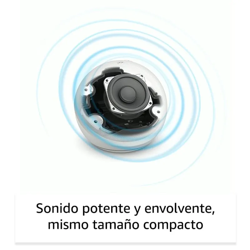 Portable Bluetooth Speakers VARIOS ECHO DOT 5 AZUL Blue