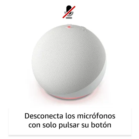 Portable Bluetooth Speakers VARIOS ECHO DOT 5 AZUL Blue