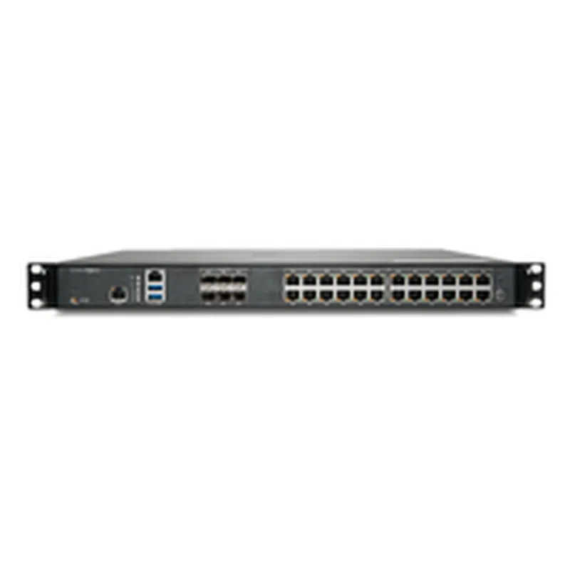 Router SonicWall 02-SSC-8986 RJ45 x 24 USB-A 3.2