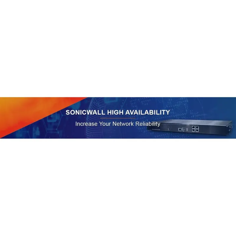Router SonicWall 02-SSC-8986 RJ45 x 24 USB-A 3.2