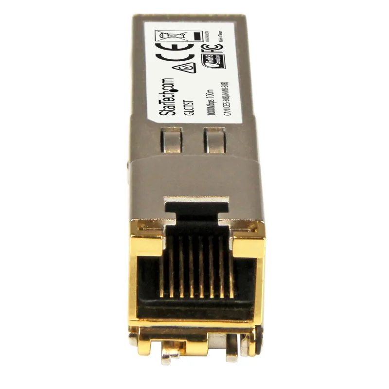 Daugiafunkcinis SFP pluošto modelis Startech 10050-ST