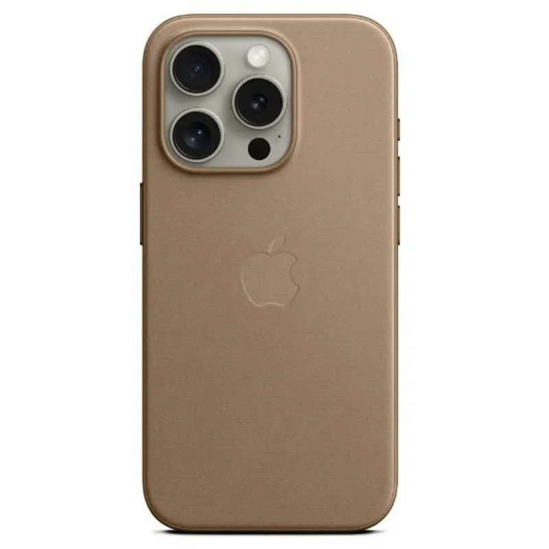 Puhelinsuoja Apple   6,7" Harmaa iPhone 15 Pro Max