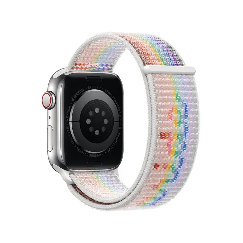 Kellon ranneke WATCH 41 PRIDE EDITION Apple MU9P3ZM/A