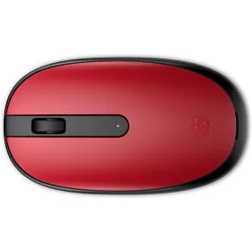 Pelė HP 43N05AA Raudona