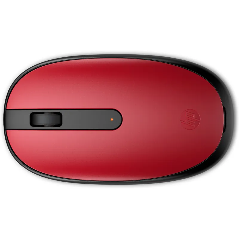 Mouse HP 43N05AA Red