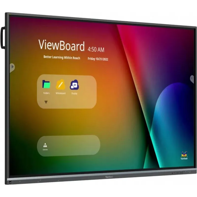Монитор Videowall ViewSonic IFP6550-5F 65" 4K Ultra HD