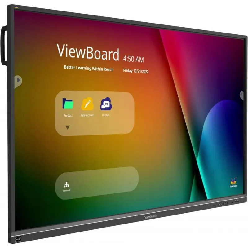 Монитор Videowall ViewSonic IFP6550-5F 65" 4K Ultra HD