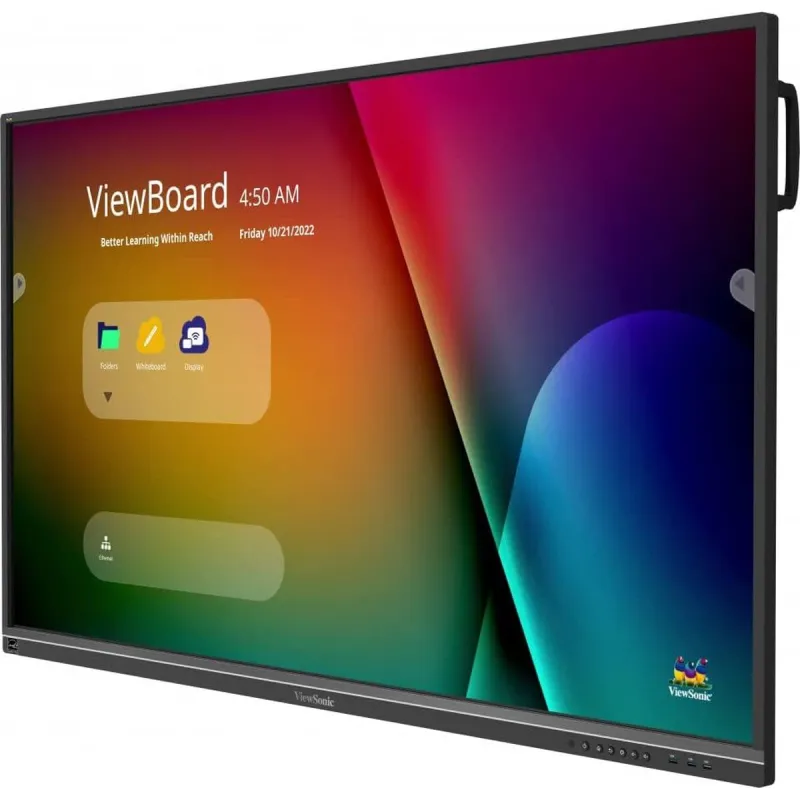 Монитор Videowall ViewSonic IFP6550-5F 65" 4K Ultra HD
