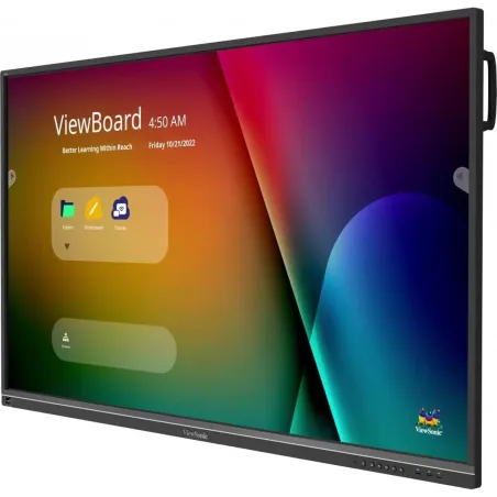Монитор Videowall ViewSonic IFP6550-5F 65" 4K Ultra HD