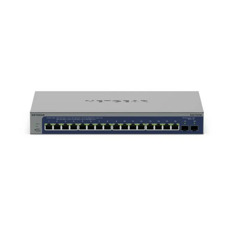 Переключатель Netgear XS516TM-100EUS