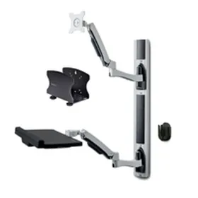 Monitoriaus privatumo filtras Startech 2PASTSC-WALL-MOUNT