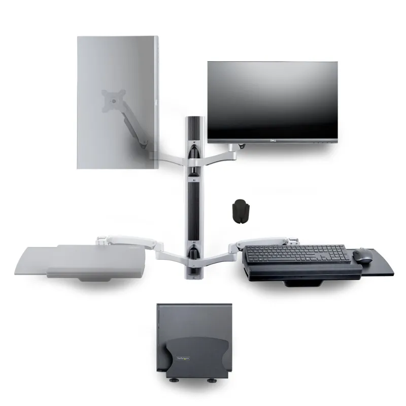Privacy Filter for Monitor Startech 2PASTSC-WALL-MOUNT