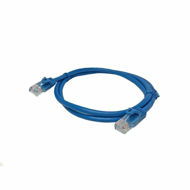 UTP Kategorijas 6 Nelokamo Kabeļu Tīkli Startech 45PAT1MBL 1 m