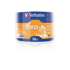 DVD-R Verbatim 43788 (50 Ühikut)