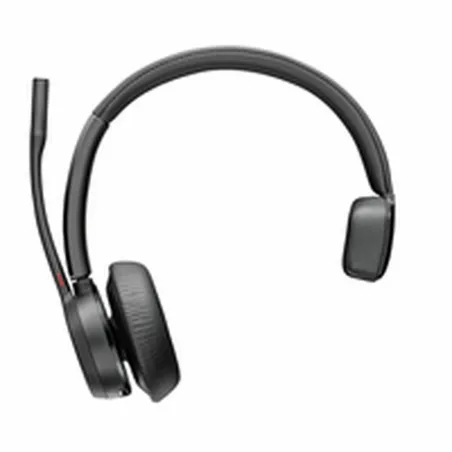 Austiņas ar Mikrofonu HP 7Y210AA Melns