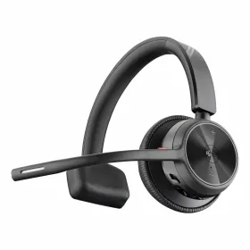Headphones with Microphone HP 7Y210AA Black