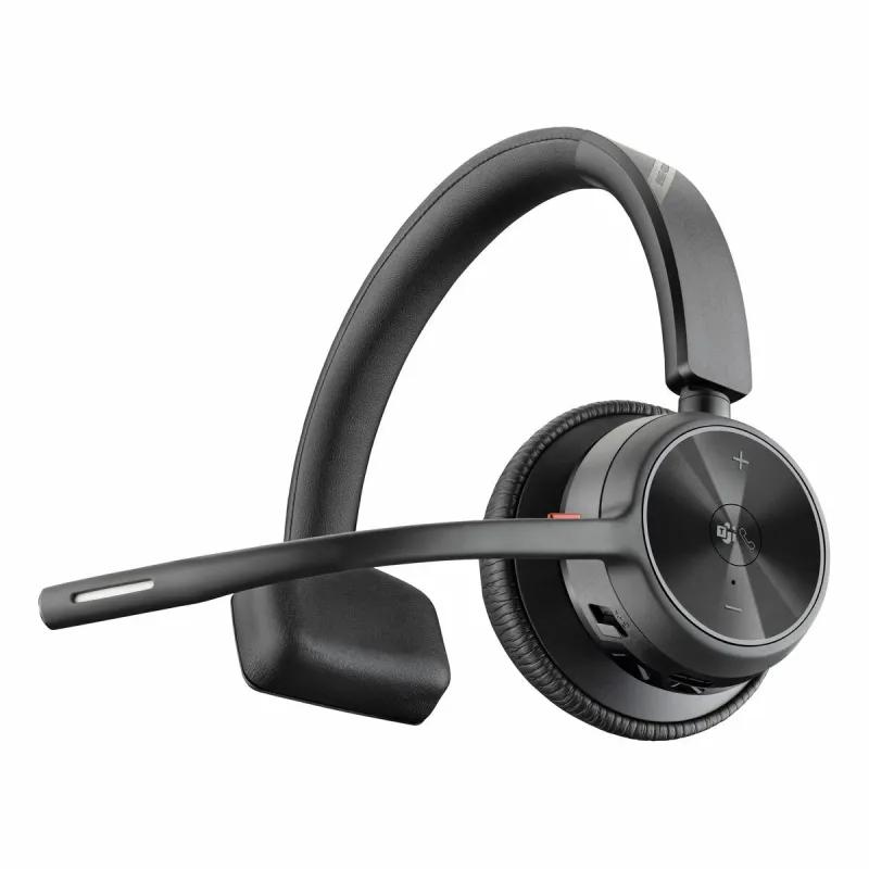 Headphones with Microphone HP 7Y210AA Black