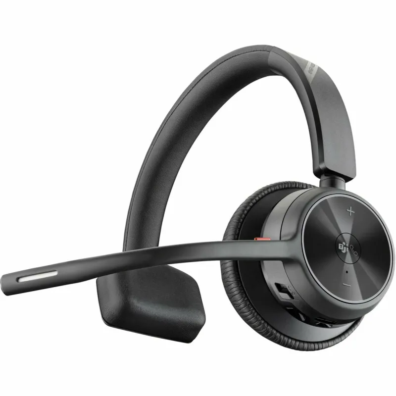 Headphones with Microphone HP 7Y210AA Black