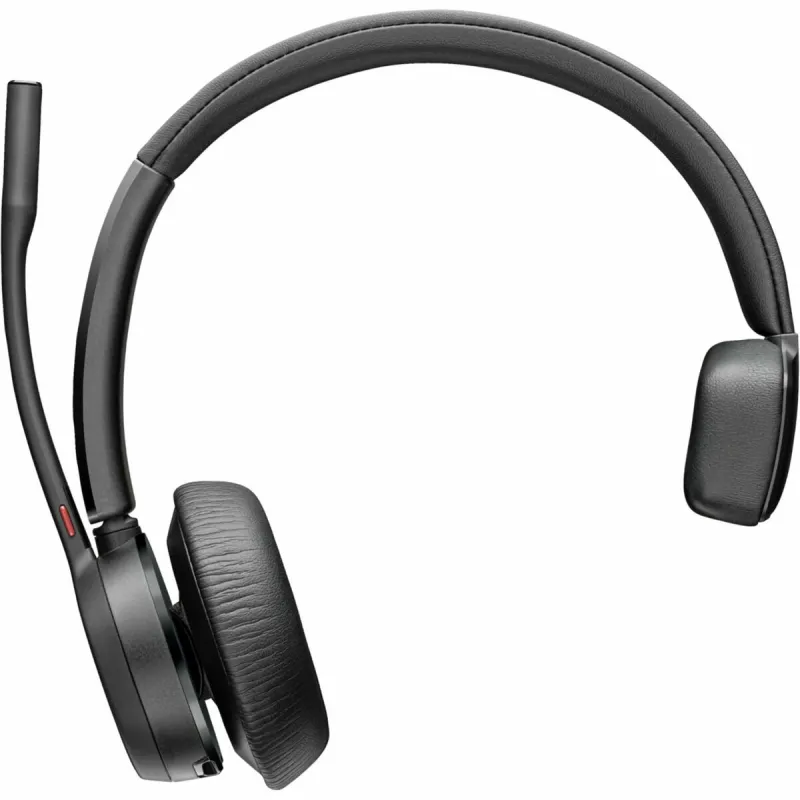 Headphones with Microphone HP 7Y210AA Black