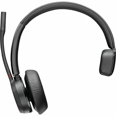 Headphones with Microphone HP 7Y210AA Black