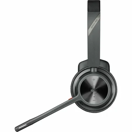 Headphones with Microphone HP 7Y210AA Black