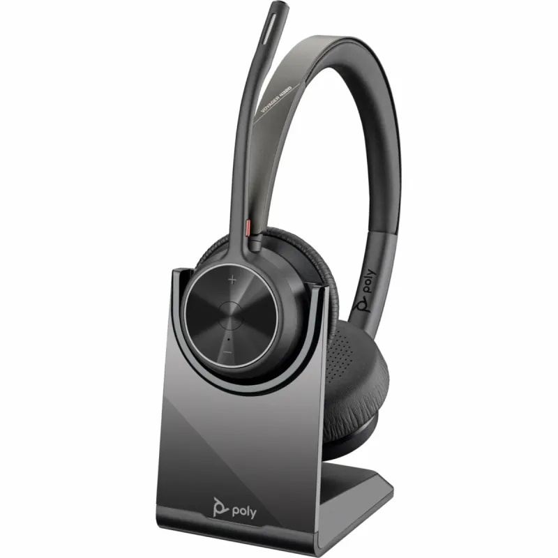 Headphones with Microphone HP 7Y211AA Black