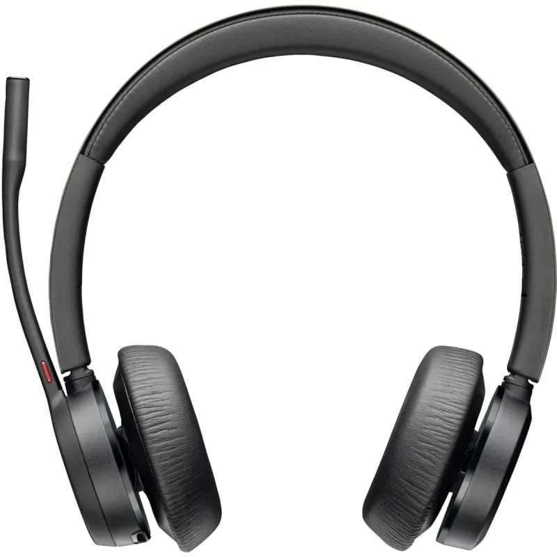 Headphones with Microphone HP 7Y211AA Black