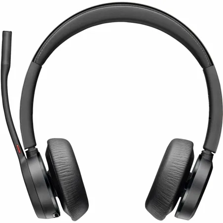 Headphones with Microphone HP 7Y211AA Black