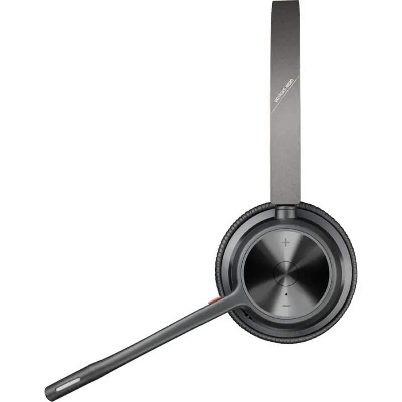 Headphones with Microphone HP 7Y211AA Black