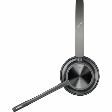 Headphones with Microphone HP 7Y211AA Black