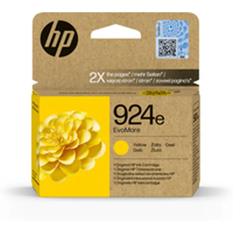 Original Ink Cartridge HP 4K0U9NE