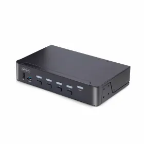Переключатели KVM Startech D86A2-4-PORT-8K-KVM