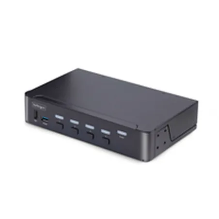 Переключатели KVM Startech D86A2-4-PORT-8K-KVM