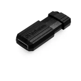 USB atmintukas Verbatim 49071 Juoda 128 GB