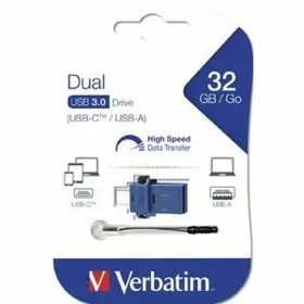 USB-pulk Verbatim 49966 Sinine 32 GB