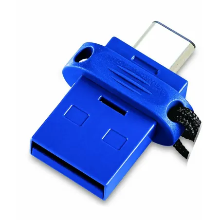 USB stick Verbatim 49966 Blue 32 GB