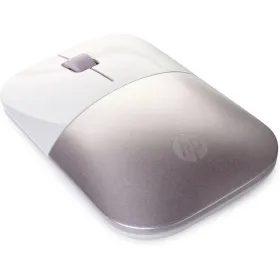 Pelė HP 4VY82AA#ABB Balta Rožinė