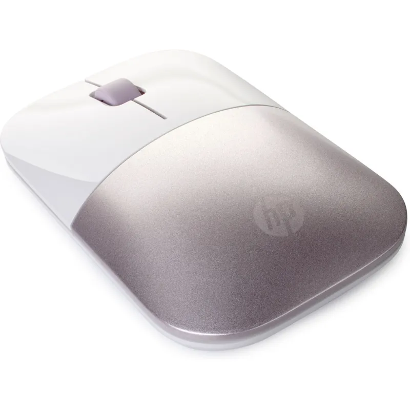 Pelė HP 4VY82AA#ABB Balta Rožinė
