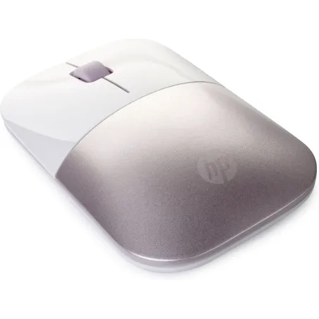 Мышь HP 4VY82AA#ABB Белый Розовый