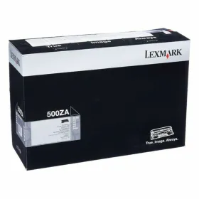 Originaalne Tooner Lexmark 50F0ZA0 Must